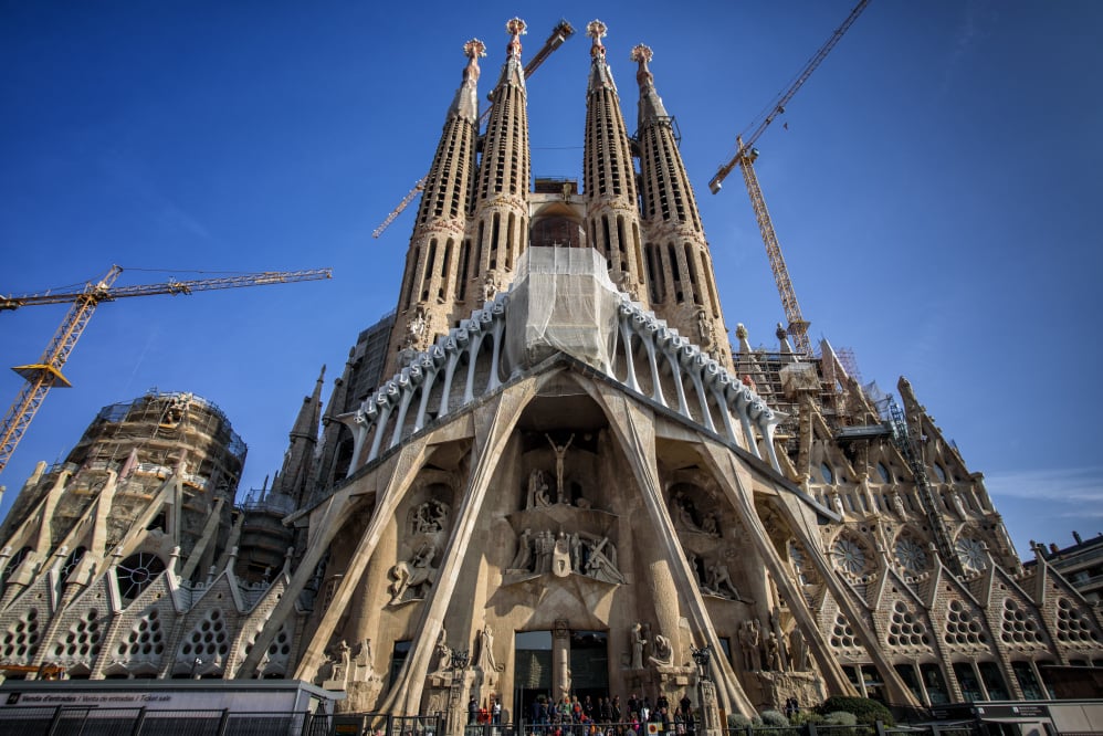 Audioguia de Barcelona