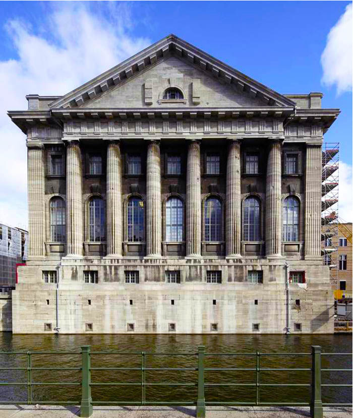 Audioguia de Berlim - Museu de Pérgamo