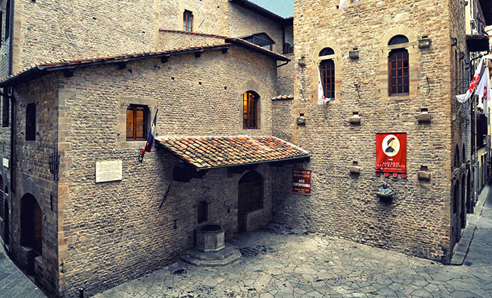Audioguia de Florença - Casa-Museu de Dante