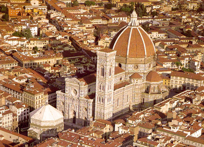 Audioguia de Florença - Catedral de Santa Maria del Fiore