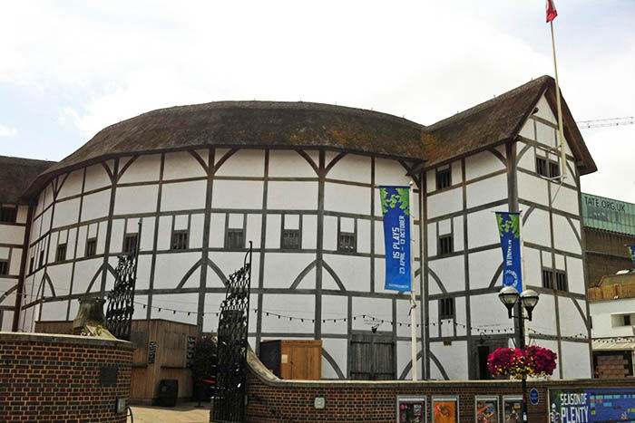 Audioguia de Londres - Shakespeare's Globe Theatre