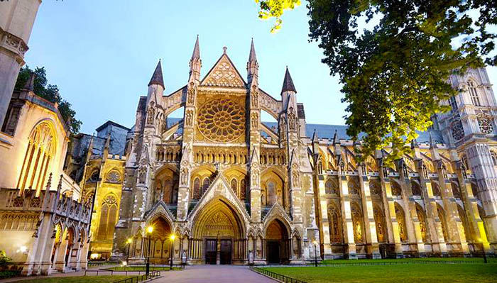 Audioguia de Londres - Abadia de Westminster