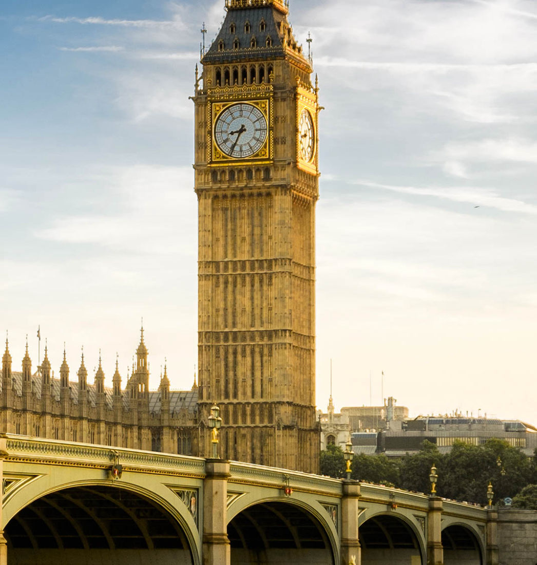 Audioguia de Londres - Big Ben