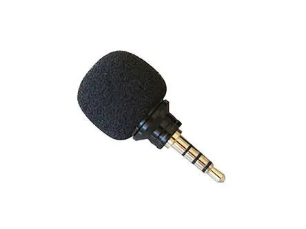 Microfone caneta para transmissor rádio-guias (tour guide)