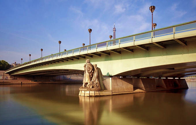 Audioguia de Paris - Pont de l'Alma