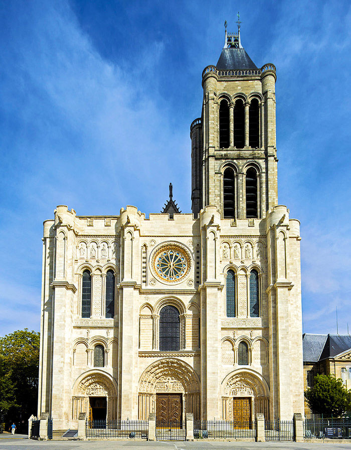 Audioguia de Paris - Basílica de Saint Denis