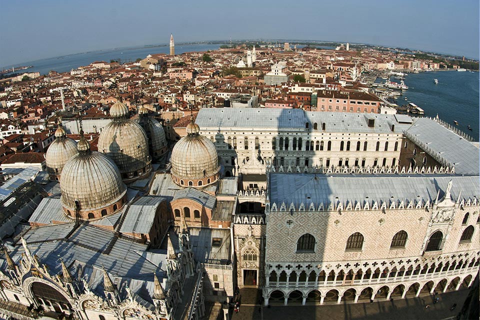 Audioguia de Veneza, Palácio Ducal