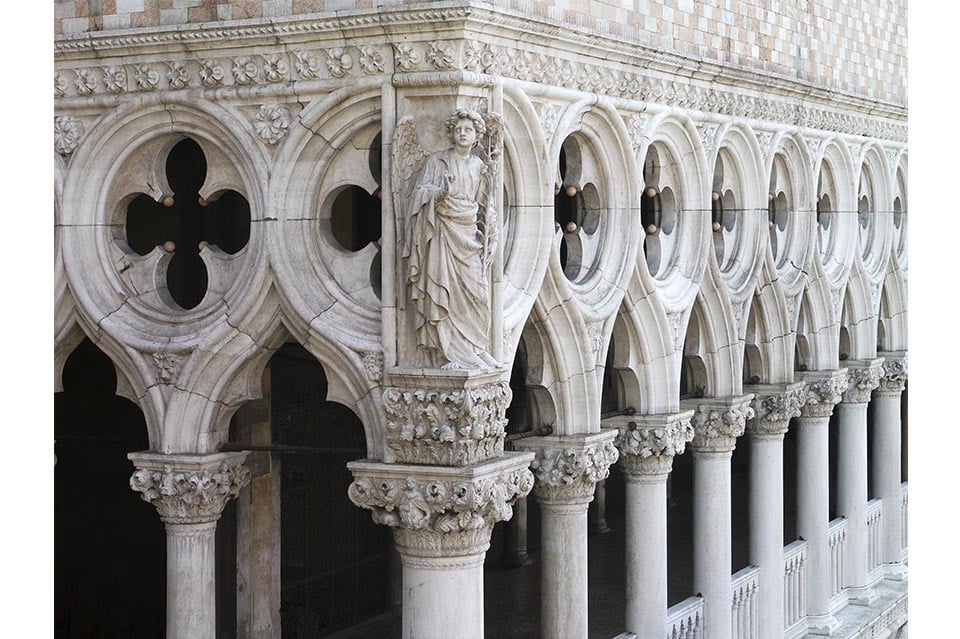 Audioguia de Veneza, Palácio Ducal