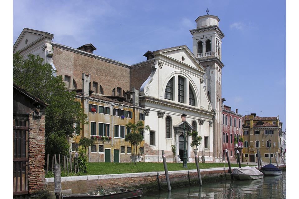 Audioguia de Veneza, Dorsoduro