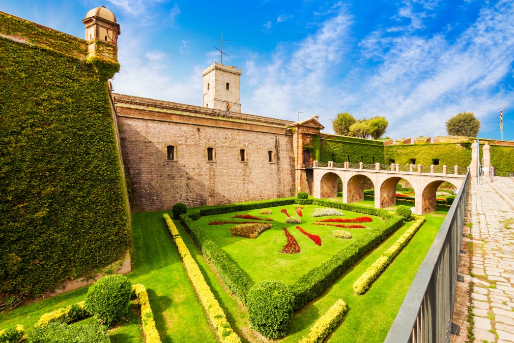10. Áudioguia de Barcelona. Montjuic.
