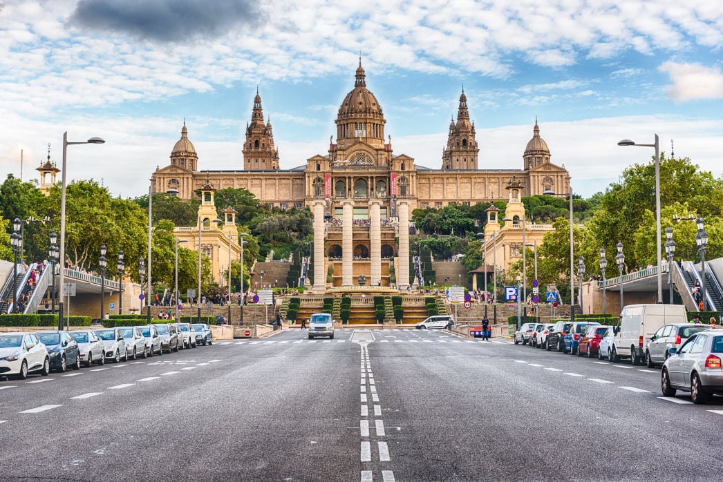 12. Áudioguia de Barcelona. Museu nacional de arte da Catalunha (mnac).