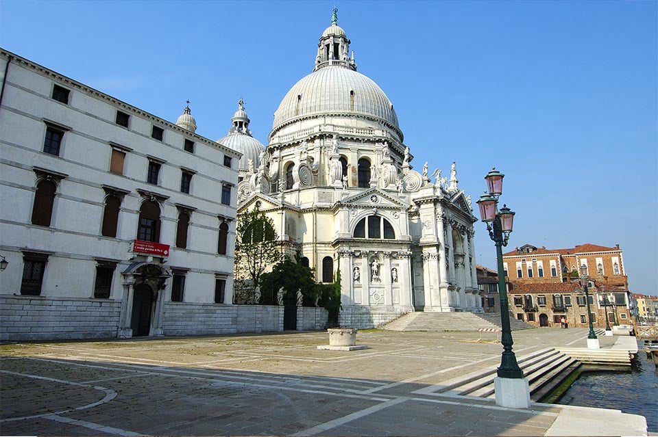 Audioguia de Veneza, Basílica da Saúde