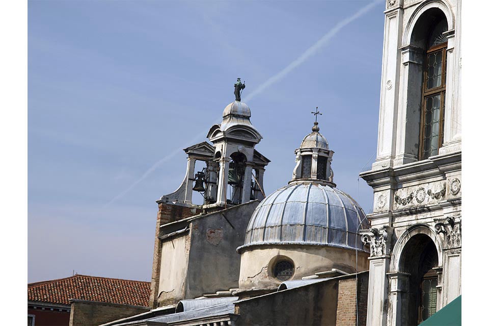 Audioguia de Veneza, San Polo