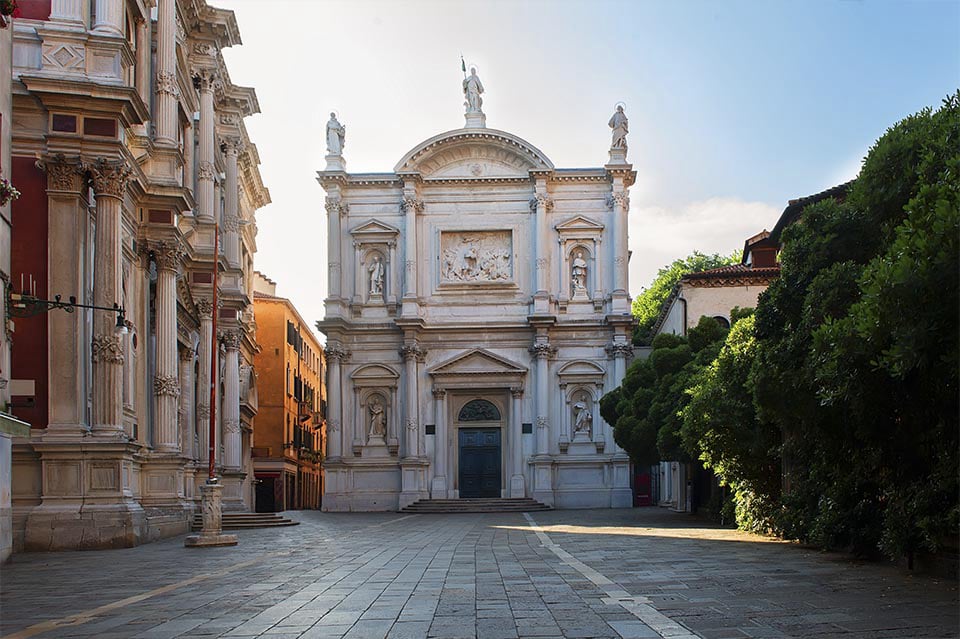 Audioguia de Veneza, Scuola Grande di San Rocco