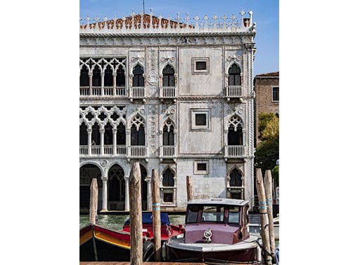 Audioguia de Veneza, Ca’ d’Oro