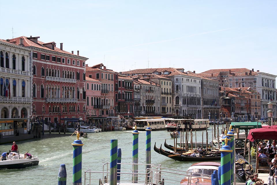 Audioguia de Veneza, Castello