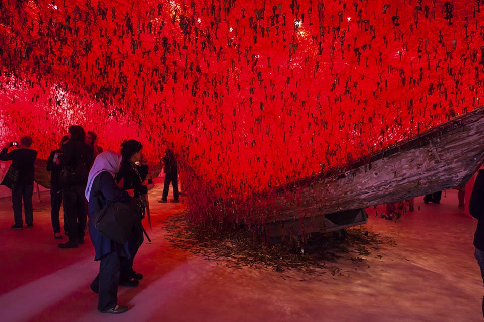 Audioguia de Veneza, Giardini Pubblici e a Bienal