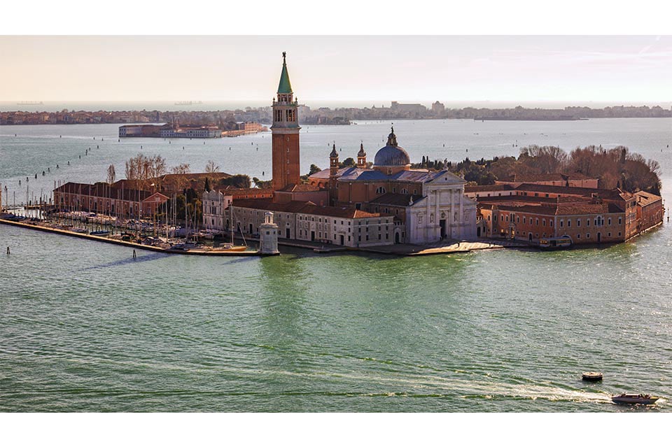 Audioguia de Veneza, San Giorgio Maggiore