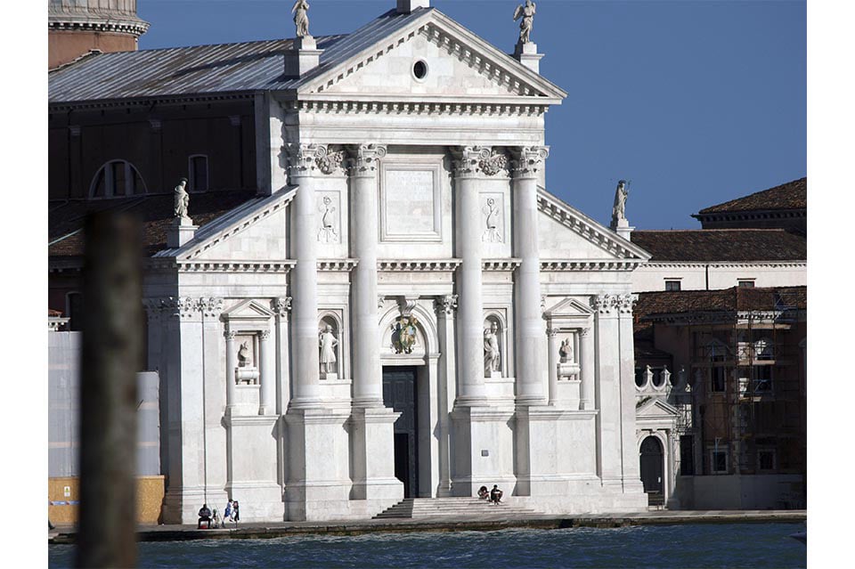 Audioguia de Veneza, San Giorgio Maggiore